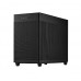 Caja Pc Asus Prime Ap201 Microatx Mini Tower Black