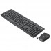Kit Teclado e Rato Logitech MK295 Silent, Teclas Silenciosas, QWERTY Português