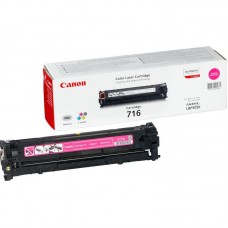 Toner Canon 716 Magenta - Cartucho de Toner Original para Impressoras Laser