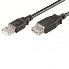 Cabo Extensão USB 2.0 Ewent EC1013 - 3m