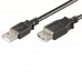 Cabo Extensão USB 2.0 Ewent EC1013 - 3m
