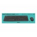 Logitech Wireless Teclado (Aleman) + Raton Mk295 Black Retail 920-009794