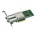 Intel Ethernet Converged Network Adapter X520-SR2 - adaptador de rede - PCIe 2.0 x8 - 10GBase-SR x 2 - E10G42BFSRBLK