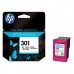 HP 301 Tri-color Original Ink Cartridge HP 301 Tri-color Original Ink Cartridge