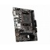 Placa-Mãe MSI A520M-A PRO AMD AM4 Micro ATX