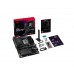 Placa-Mãe ASUS ROG Strix Z890-E Gaming WiFi, Intel Z890, LGA 1851, DDR5