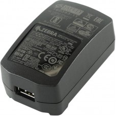 Adaptador de Alimentação Zebra PWR-WUA5V6W0WW Adaptador de Alimentação Zebra PWR-WUA5V6W0WW