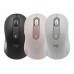 Logitech Signature M650 Ratón Óptico Inalámbrico Grafito 910-006253