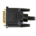 2m High Speed HDMI to DVI Cable
