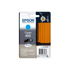 Tinteiro Epson 405 Azul para Impressoras WF-38xx/48xx