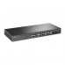Switch TP-Link JetStream: 24 portas Gigabit, 4 slots 10GE SFP, L2+, OMADA Switch TP-Link JetStream: 24 portas Gigabit, 4 slots 10GE SFP, L2+, OMADA