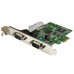 StarTech.com 2-Port PCI Express Serial Card with 16C1050 UART - PEX2S1050