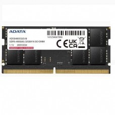Memória Portátil ADATA DDR5 32GB 4800MHz CL40 Memória Portátil ADATA DDR5 32GB 4800MHz CL40