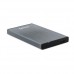 Caixa para Disco Rígido TooQ TQE-2527G - 2.5