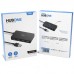 Hub USB 3.0 Nox Lite Hub One - 4 Portas, Plug and Play