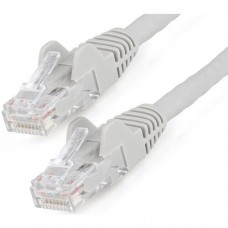 Cabo Ethernet Startech Cat6, 50cm, Cinza