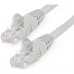 Cabo Ethernet Startech Cat6, 50cm, Cinza