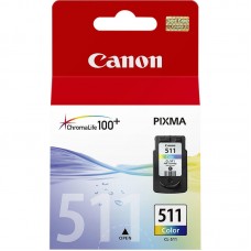 Canon CL-511 - Colour Ink Cartridge Canon CL-511 - Colour Ink Cartridge