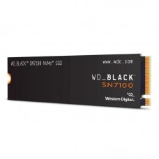 SSD Western Digital Black SN7100 NVMe M.2 500GB PCIe Gen4x4 SSD Western Digital Black SN7100 NVMe M.2 500GB PCIe Gen4x4