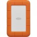 Disco Externo Hdd Lacie Rugged Usb-C 5000 Gb Gris, Amarillo