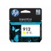 HP 912 Yellow Original Ink Cartridge