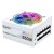 UNYKAch Fonte de Alimentação Gaming Atilius RGB 650W-WHITE -92% Eficiencia 140mm Full Modular sem_imagem