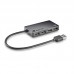 Hub USB 2.0 NGS IHUB4TINY - 4 Portas, 480Mbps, Preto Hub USB 2.0 NGS IHUB4TINY - 4 Portas, 480Mbps, Preto