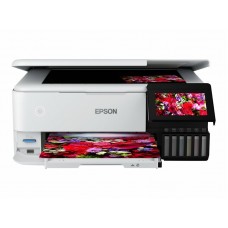 Multifunción Inyección Epson Ecotank Et 8500 Color Wifi  Duplex