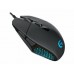 Logitech G G305 - rato - LIGHTSPEED - preto - 910-005282