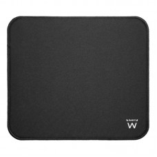 Tapete para Rato em poliéster,  250x220x6mm, anti-slip, Preto