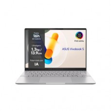 Portátil ASUS Vivobook S 14 OLED M5406WA-QD088W - AMD Ryzen 9 HX 370, 32GB RAM, 1TB SSD Portátil ASUS Vivobook S 14 OLED M5406WA-QD088W - AMD Ryzen 9 HX 370, 32GB RAM, 1TB SSD
