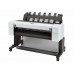 HP DesignJet T1600 - impressora de grande formato - a cores - jacto de tinta - 3EK11A#B19