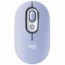 POP Mouse with emoji LILAC