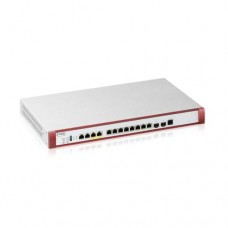 Firewall Zyxel USGFLEX100H: 3 Gbit/s, 8 Portas Gigabit, Segurança Firewall Zyxel USGFLEX100H: 3 Gbit/s, 8 Portas Gigabit, Segurança