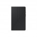 Capa para Tablet Samsung Galaxy Tab A9 - Book Cover Preta