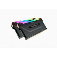 Memória Corsair Vengeance RGB PRO 32GB DDR4 3200MHz (2x16GB) - CMW32GX4M2E3200C16 Memória Corsair Vengeance RGB PRO 32GB DDR4 3200MHz (2x16GB) - CMW32GX4M2E3200C16