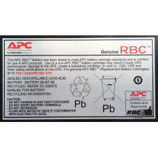 Bateria APC Replacement Battery Cartridge #27 - RBC27