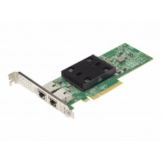 Lenovo ThinkSystem Broadcom NX-E - adaptador de rede - PCIe 3.0 x8 - 10Gb Ethernet x 2 - 7ZT7A00496