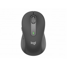 Logitech Signature M650 Ratón Óptico Inalámbrico Grafito 910-006253