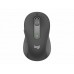 Logitech Signature M650 Ratón Óptico Inalámbrico Grafito 910-006253