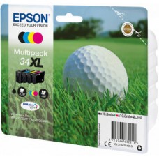 Epson Multipack 4-colours 34XL DURABrite Ultra Ink Epson Multipack 4-colours 34XL DURABrite Ultra Ink