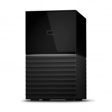 Disco Rígido Externo Western Digital My Book Duo 28TB, WDBFBE0280JBK-EESN Disco Rígido Externo Western Digital My Book Duo 28TB, WDBFBE0280JBK-EESN
