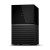 Disco Rígido Externo Western Digital My Book Duo 28TB, WDBFBE0280JBK-EESN sem_imagem