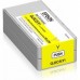 Cartucho de Tinta Epson GJIC5 Amarelo para Impressora Colorworks GP-C831