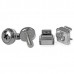 Kit de Montagem StarTech.com - 50 Parafusos e Porcas M5