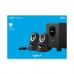 Colunas de Som Logitech Z313 2.1, 25W, 2 Vias