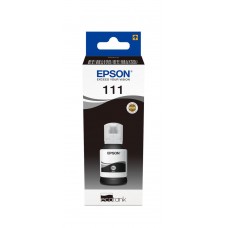 Recarga de Tinta EPSON Serie 111 Preto (120ml) - EcoTank Serie Mono