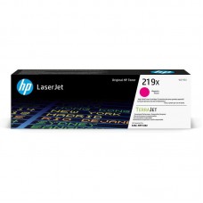 Toner HP LaserJet 219X Alta Capacidade Magenta, W2193X