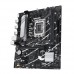 Placa-Mãe Asus PRIME B760M-R D4: Intel B760, LGA 1700, 2x DDR4, 64GB