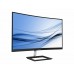 Philips E-line 325E1C - monitor LED - curvo - 32